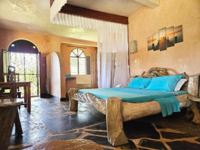 Room in Villa - Dolphin Suite 40 m2 in Villa 560 m2, Indian Ocean View
